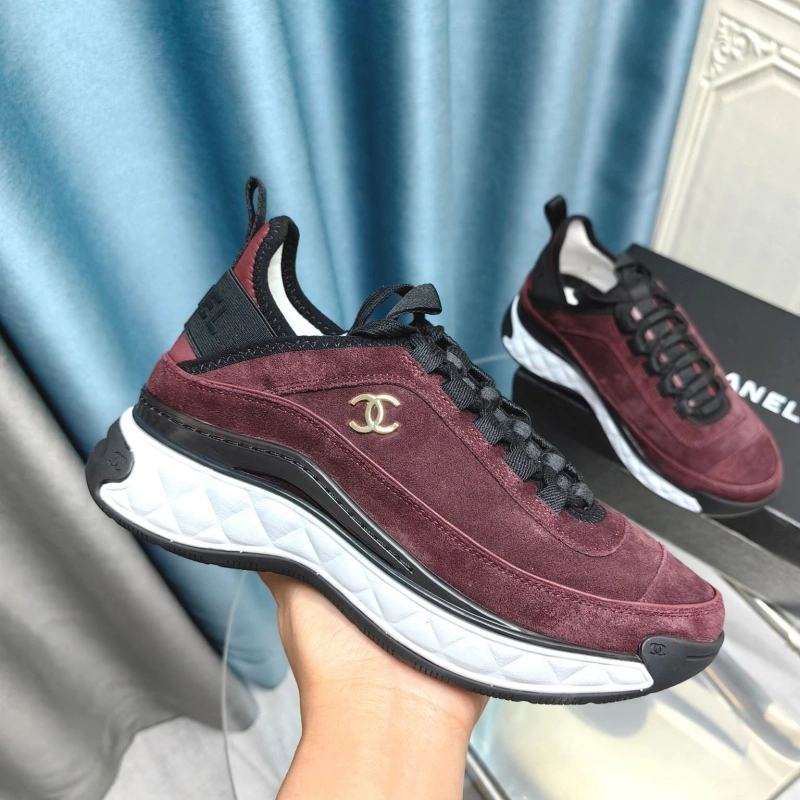 Compact Chxnxl Sneakers 132093