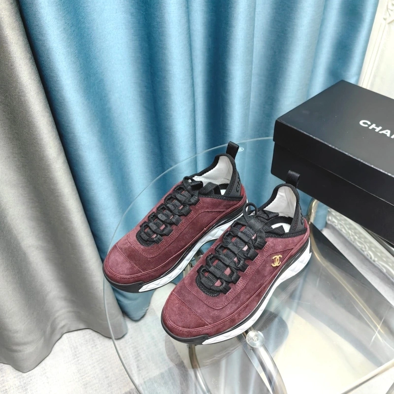 Compact Chxnxl Sneakers 132093