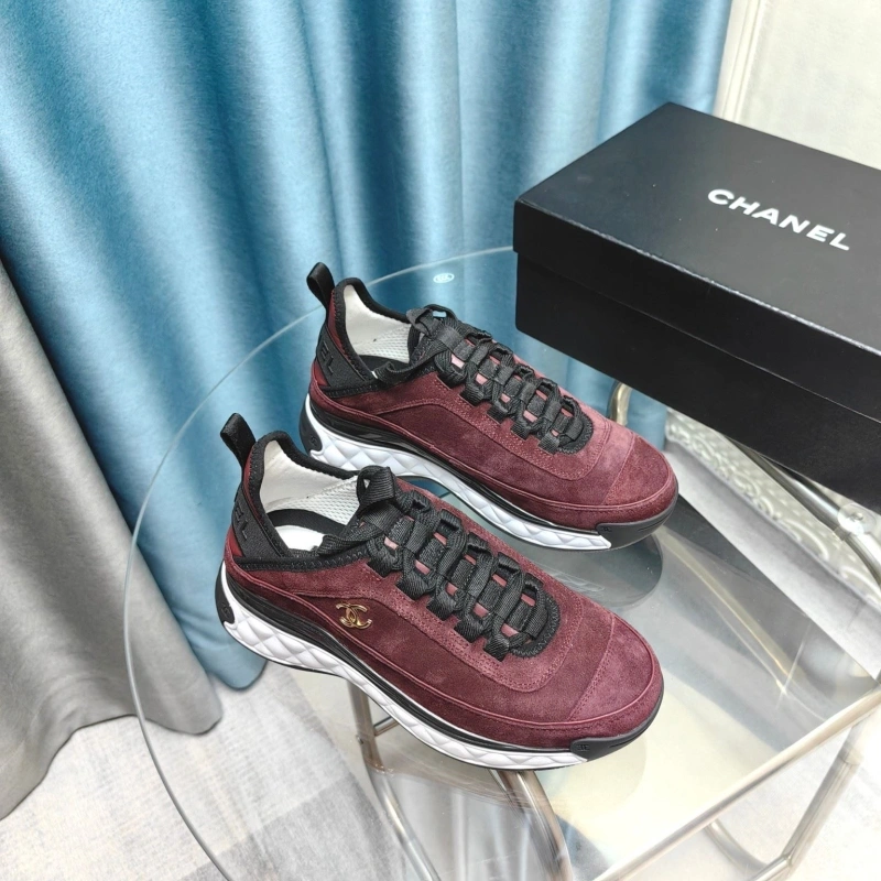 Compact Chxnxl Sneakers 132093