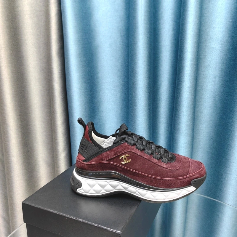 Compact Chxnxl Sneakers 132093