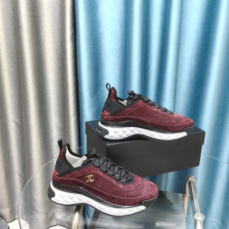 Compact Chxnxl Sneakers 132093