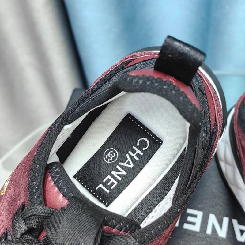Compact Chxnxl Sneakers 132093