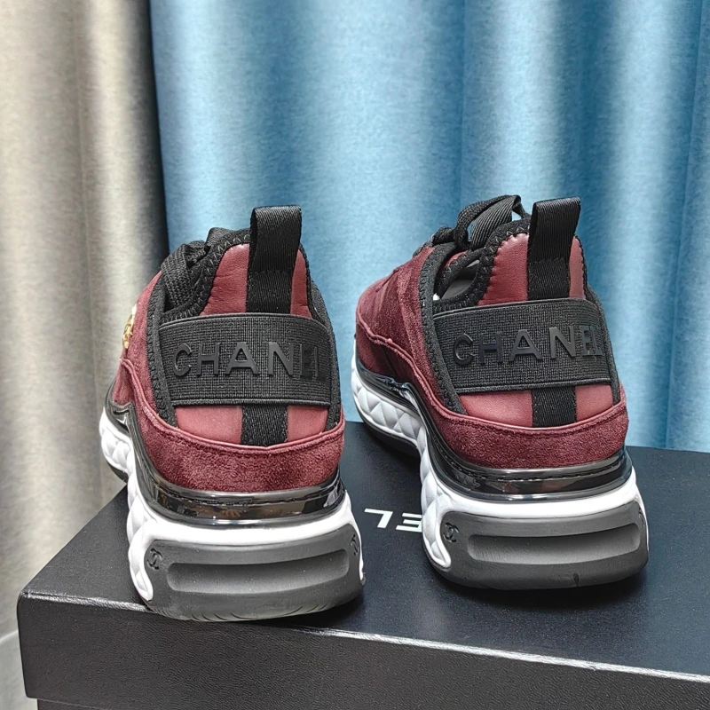Compact Chxnxl Sneakers 132093