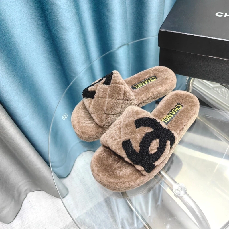 Chxnxl Slippers HighQuality 130398