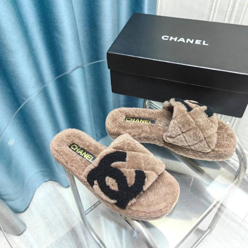 Chxnxl Slippers HighQuality 130398