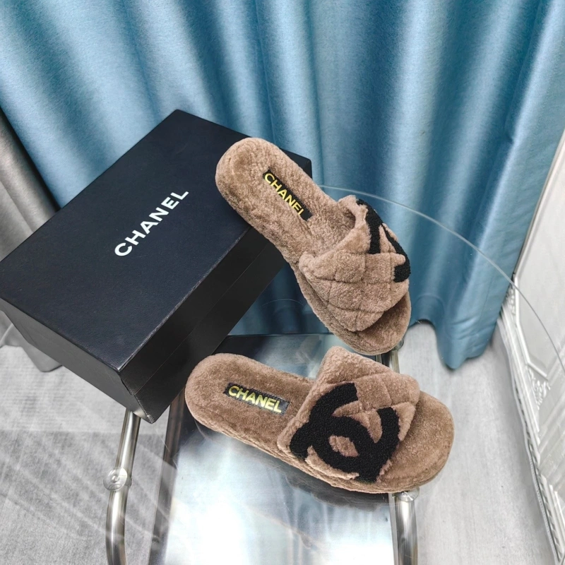 Chxnxl Slippers HighQuality 130398