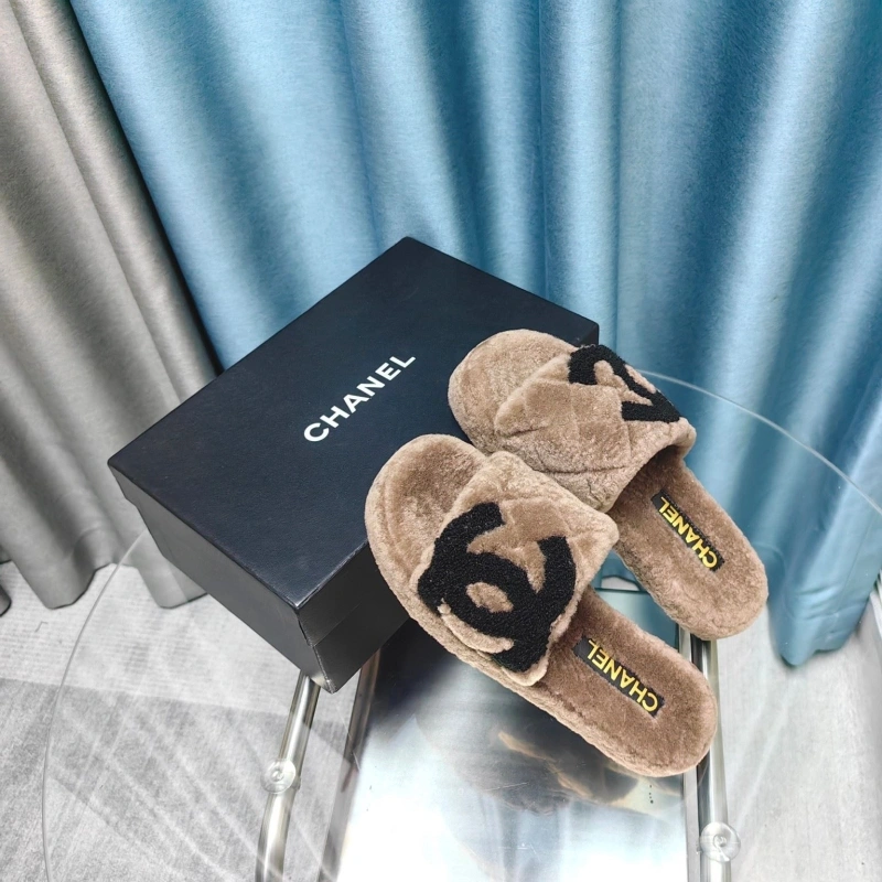 Chxnxl Slippers HighQuality 130398