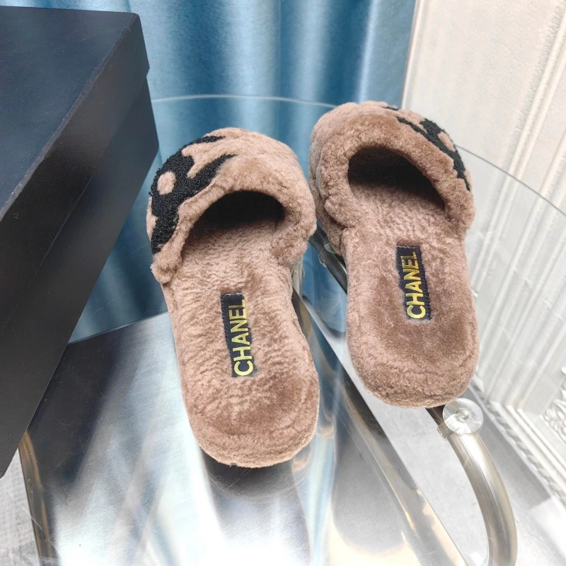 Chxnxl Slippers HighQuality 130398