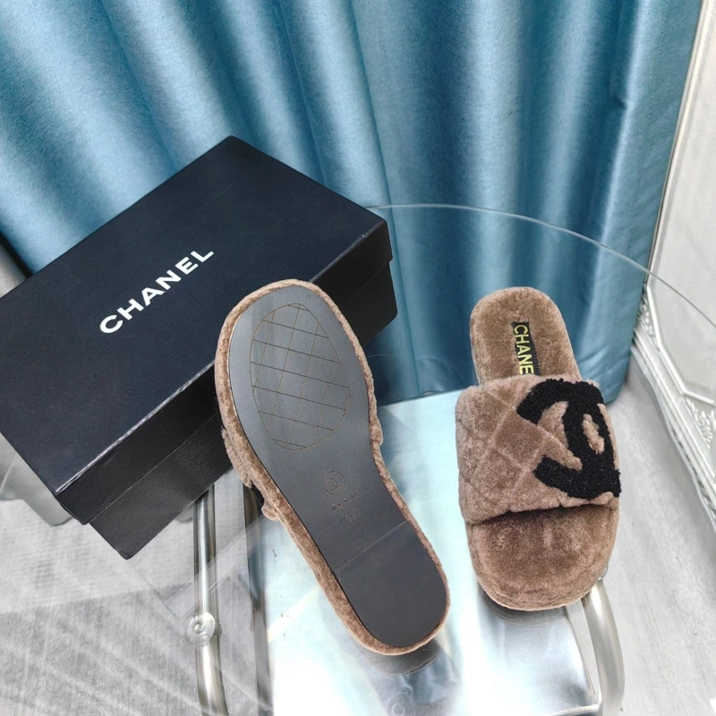 Chxnxl Slippers HighQuality 130398