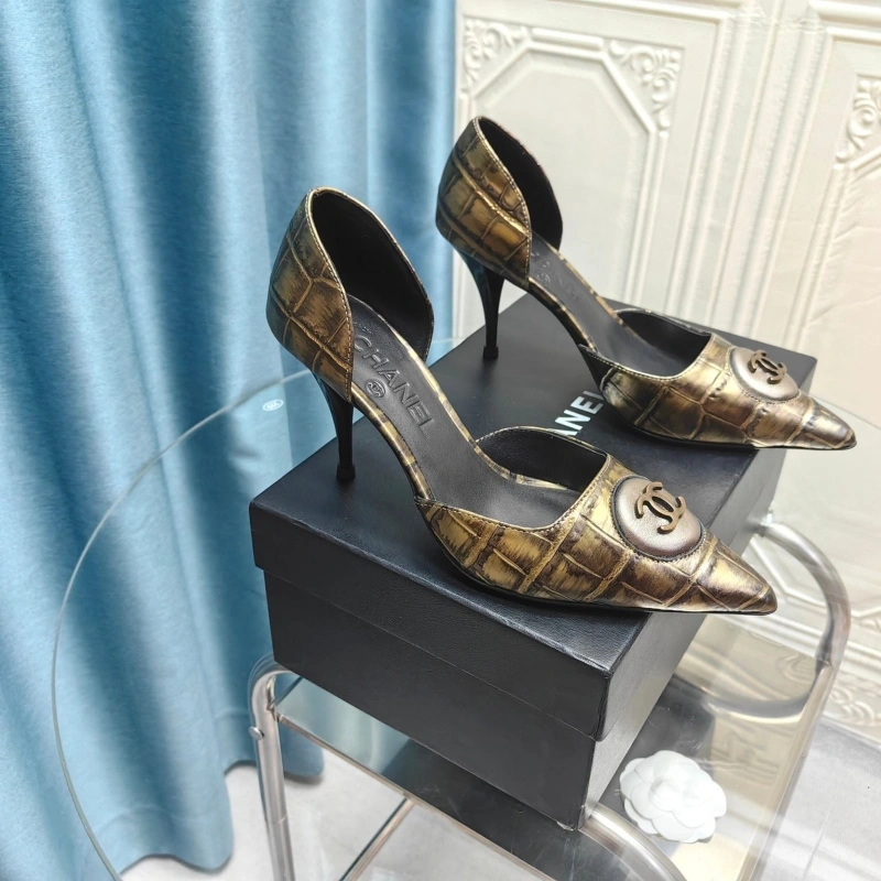 Chxnxl High Heels Breathable 131517