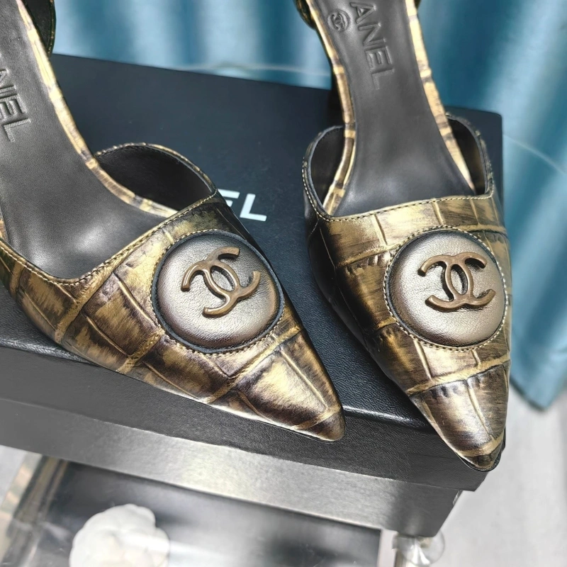 Chxnxl High Heels Breathable 131517