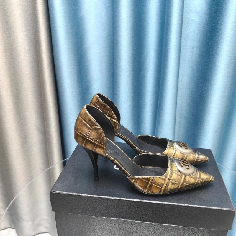 Chxnxl High Heels Breathable 131517