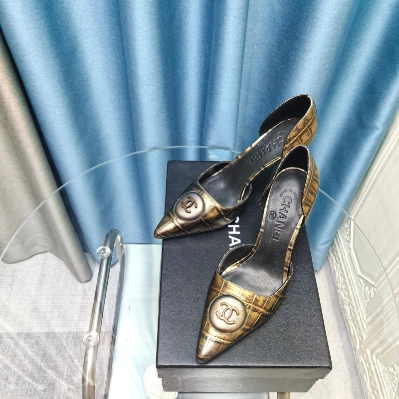 Chxnxl High Heels Breathable 131517