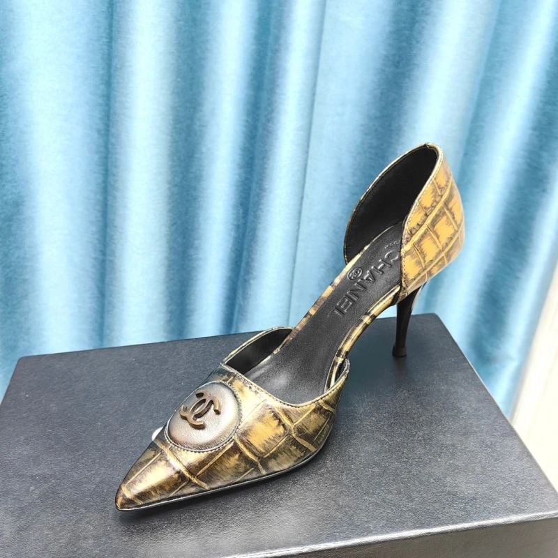 Chxnxl High Heels Breathable 131517