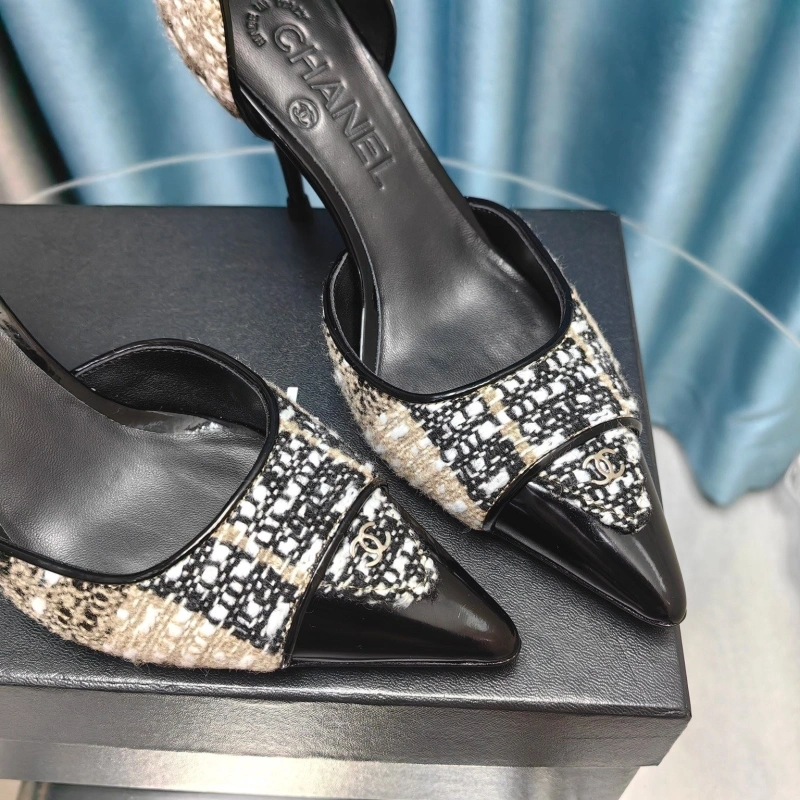 Resilient Chxnxl High Heels 131510