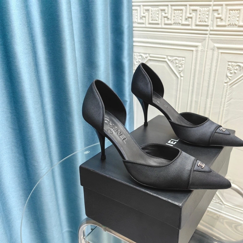 Unique Chxnxl High Heels 131504