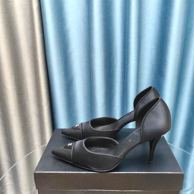 Unique Chxnxl High Heels 131504