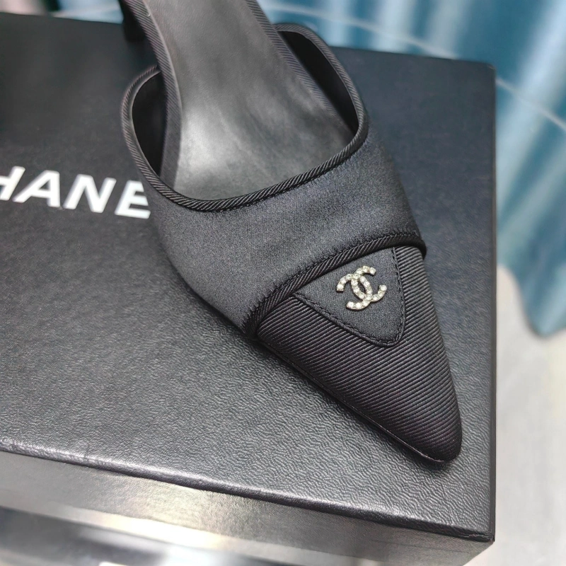 Unique Chxnxl High Heels 131504