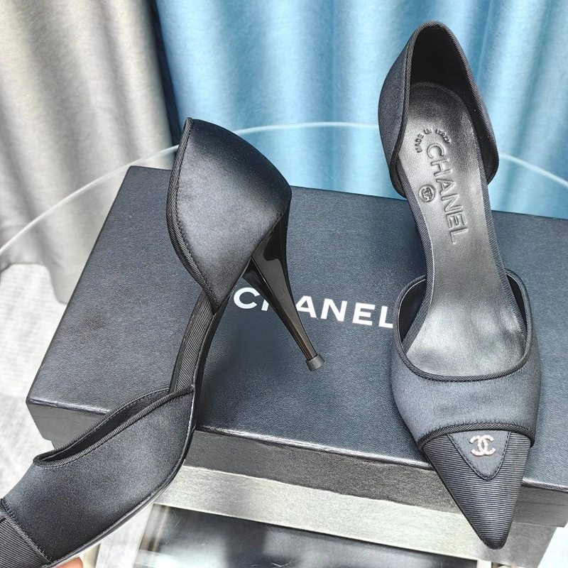 Unique Chxnxl High Heels 131504