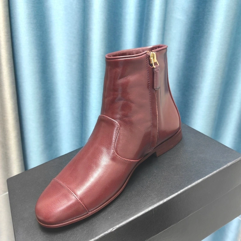 Minimalist Chxnxl Boots 131900