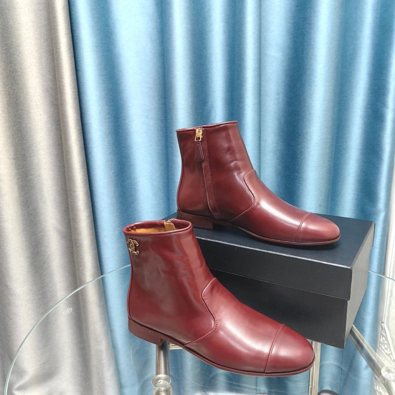 Minimalist Chxnxl Boots 131900