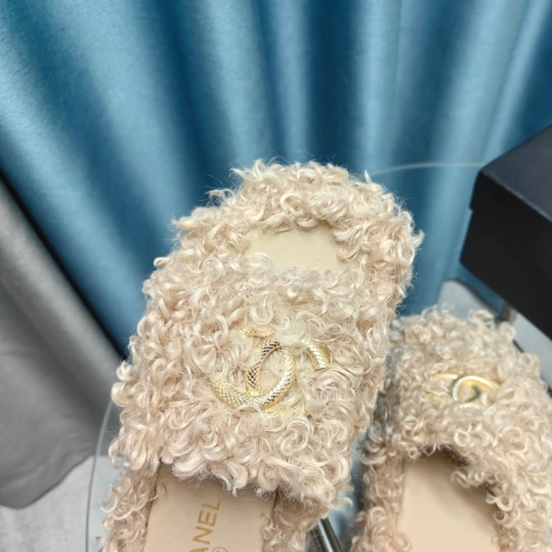 Chxnxl Slippers Trendsetting 130392