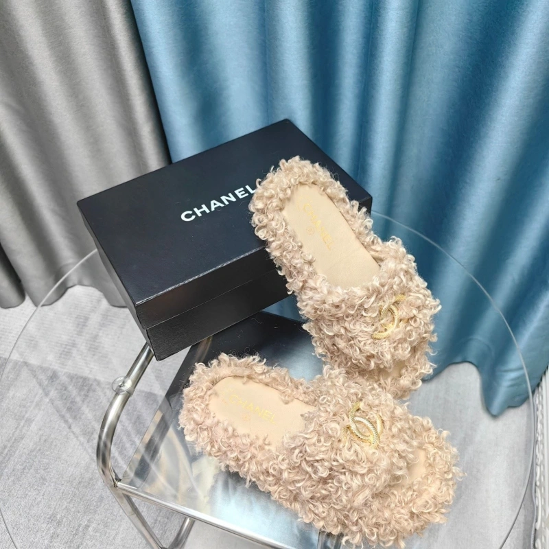Chxnxl Slippers Trendsetting 130392
