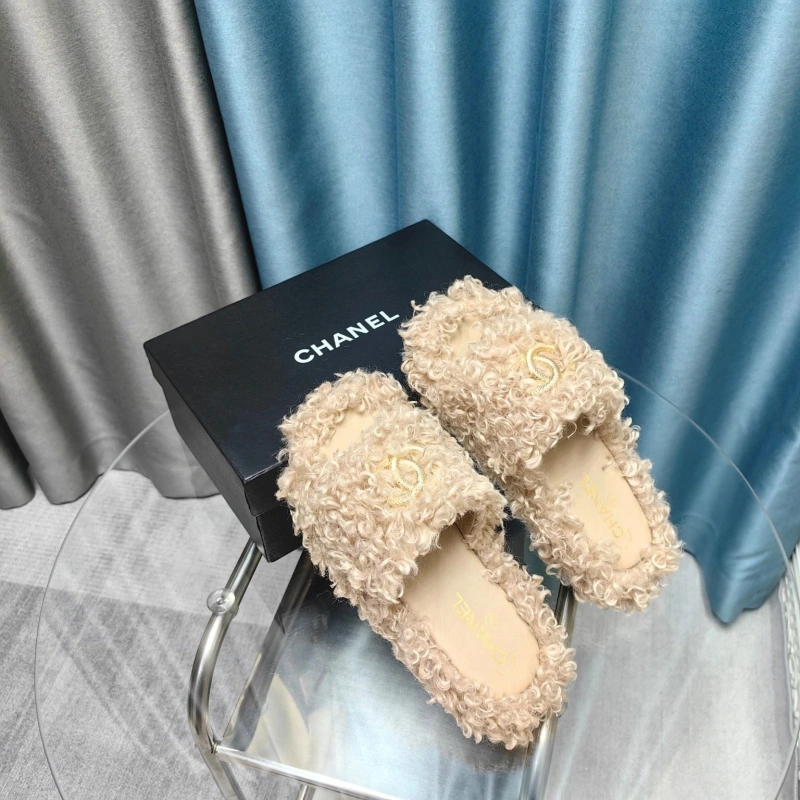 Chxnxl Slippers Trendsetting 130392