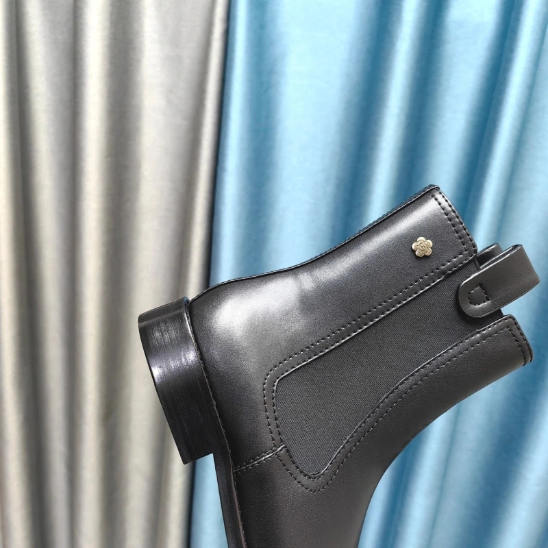 Sophisticated Chxnxl Boots 131887
