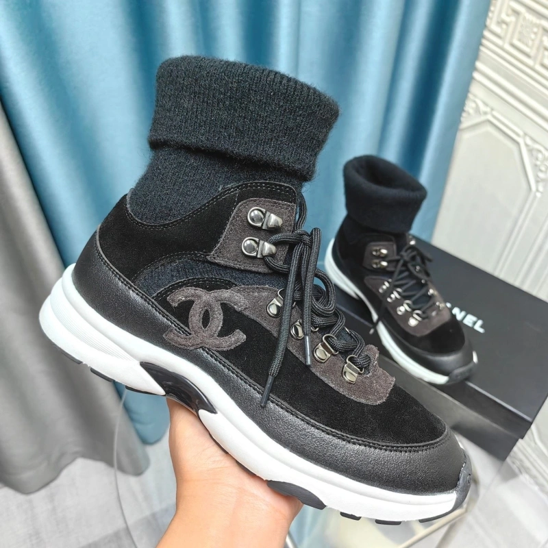 Compact Chxnxl Sneakers 132081