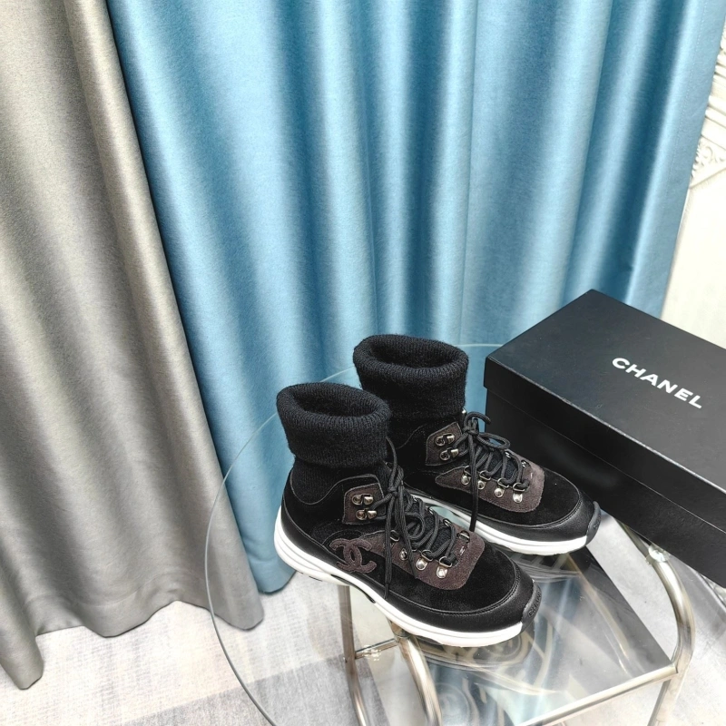 Compact Chxnxl Sneakers 132081