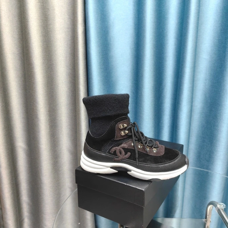 Compact Chxnxl Sneakers 132081