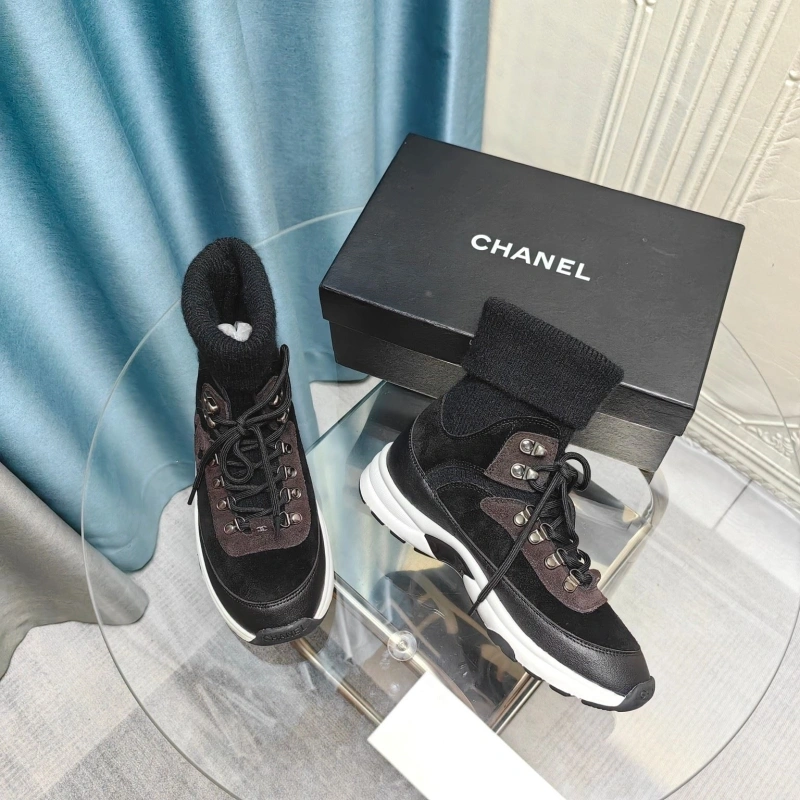 Compact Chxnxl Sneakers 132081