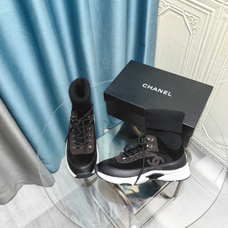 Compact Chxnxl Sneakers 132081