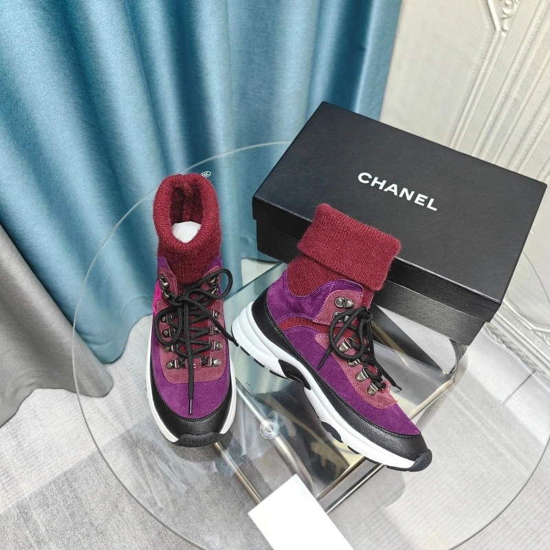 Resilient Chxnxl Sneakers 132078