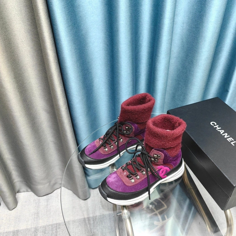 Resilient Chxnxl Sneakers 132078