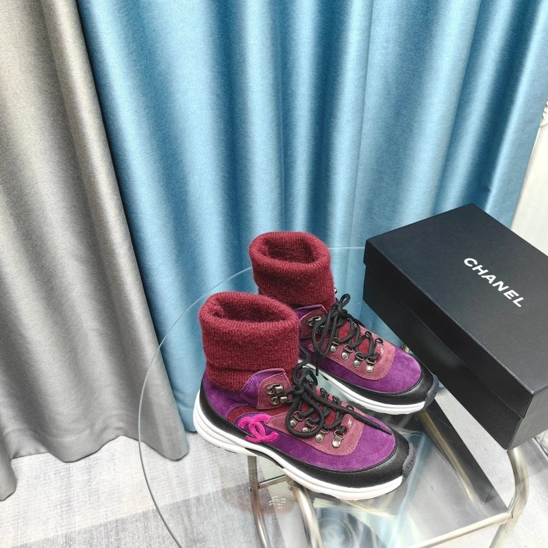 Resilient Chxnxl Sneakers 132078