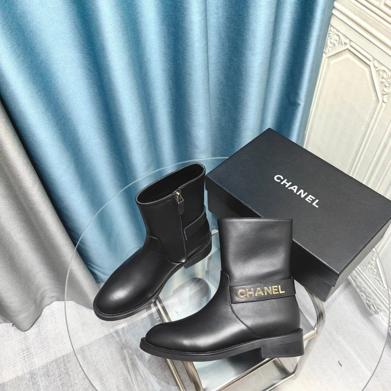 Lightweight Chxnxl Boots 131895