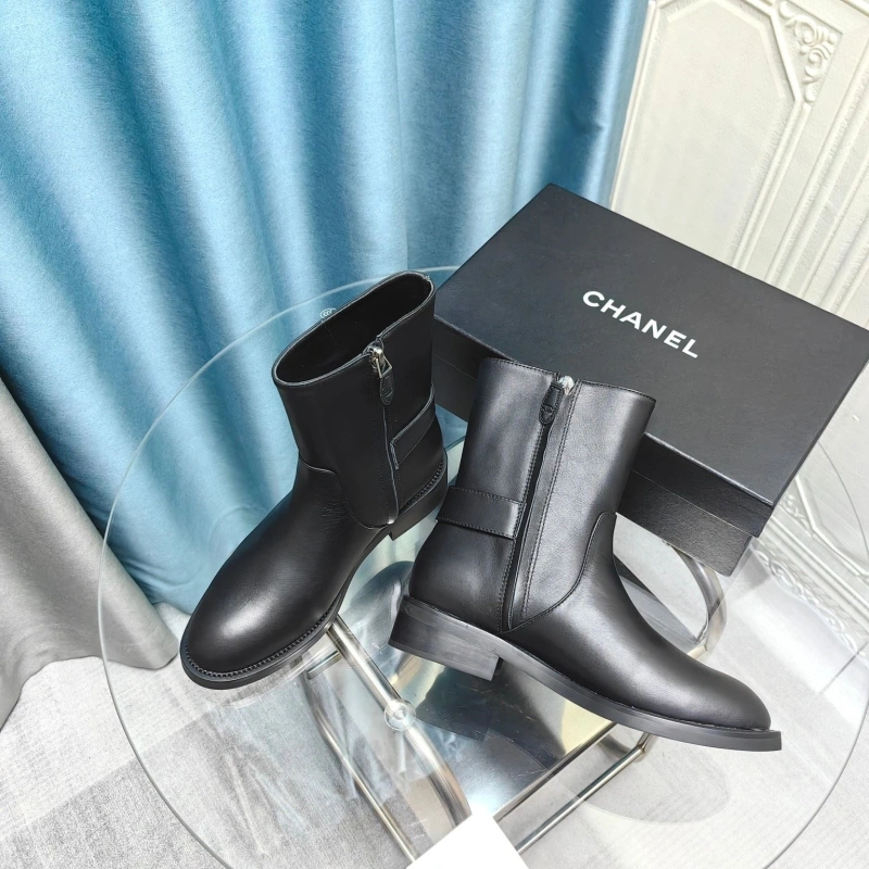 Lightweight Chxnxl Boots 131895
