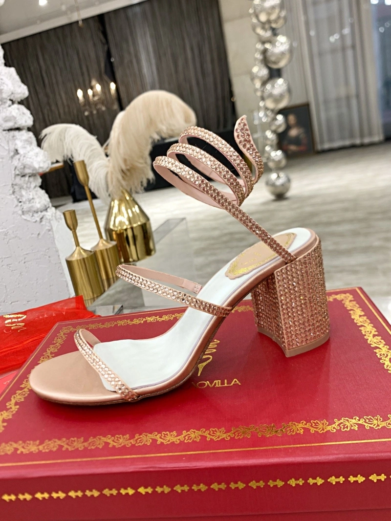 Bright Chxnxl Sandals 130957