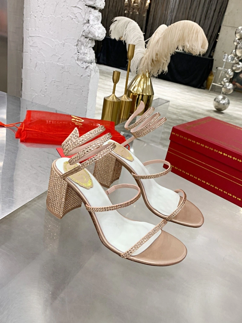 Bright Chxnxl Sandals 130957