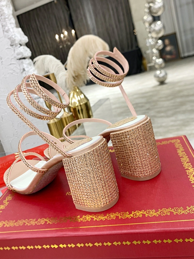 Bright Chxnxl Sandals 130957