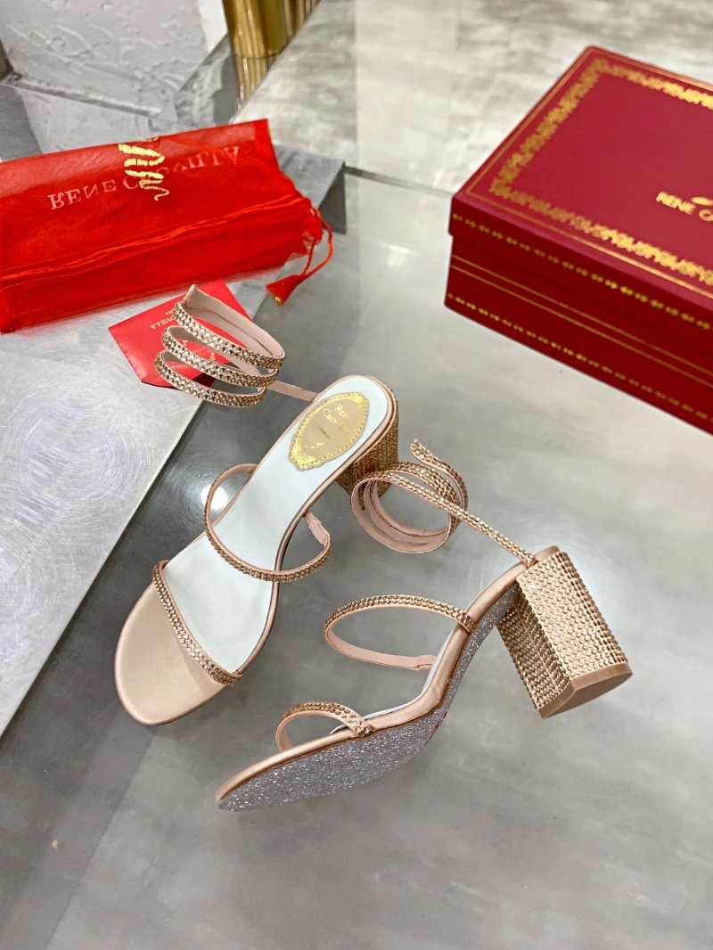 Bright Chxnxl Sandals 130957