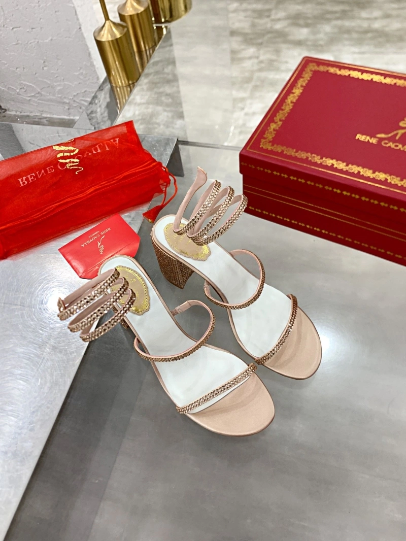 Bright Chxnxl Sandals 130957