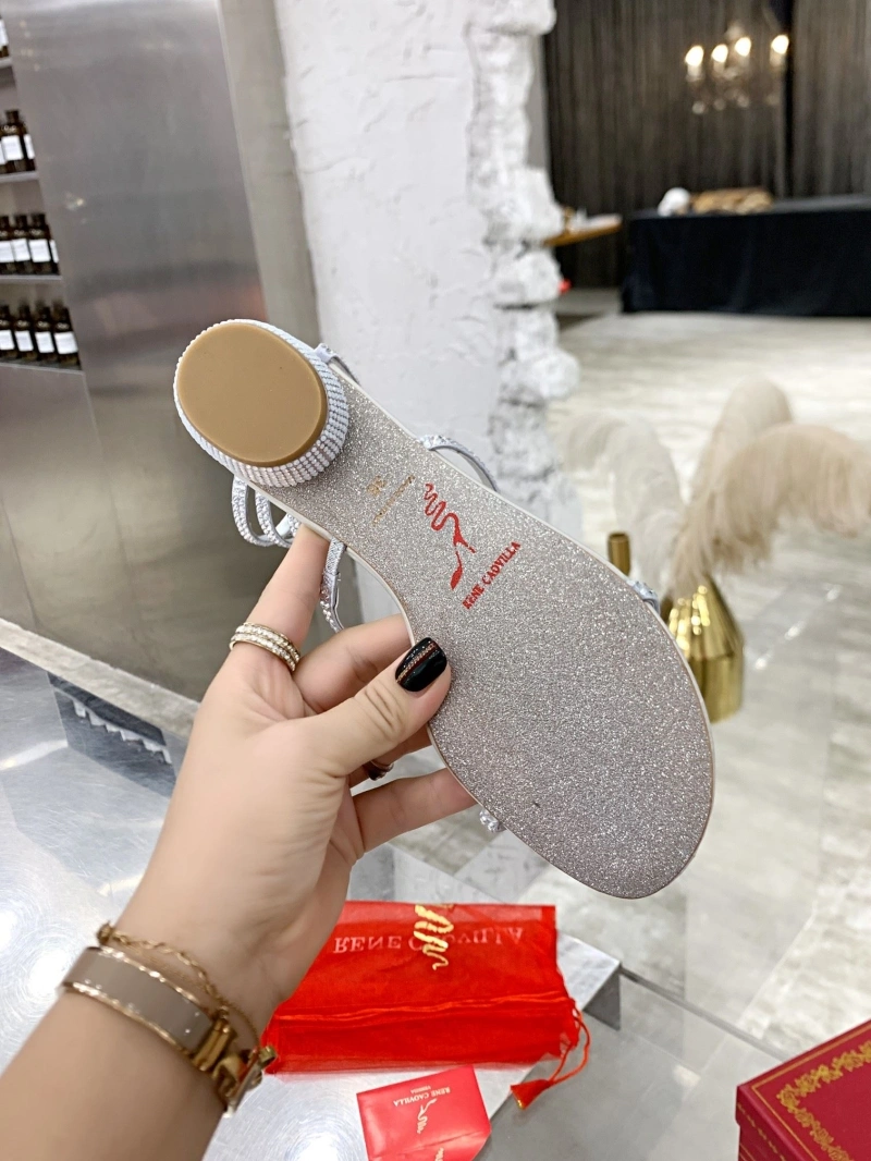 Stylish Chxnxl Sandals 130953
