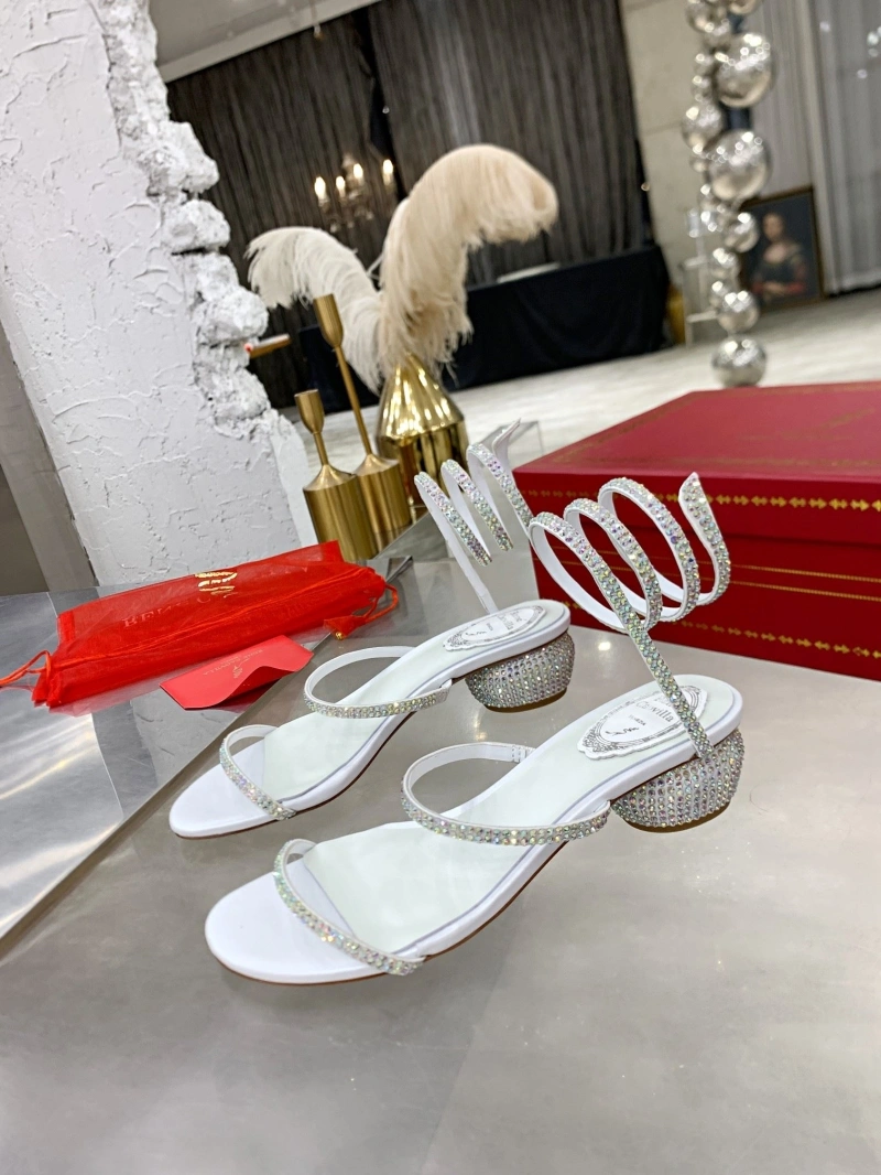 Breathable Chxnxl Sandals 130949