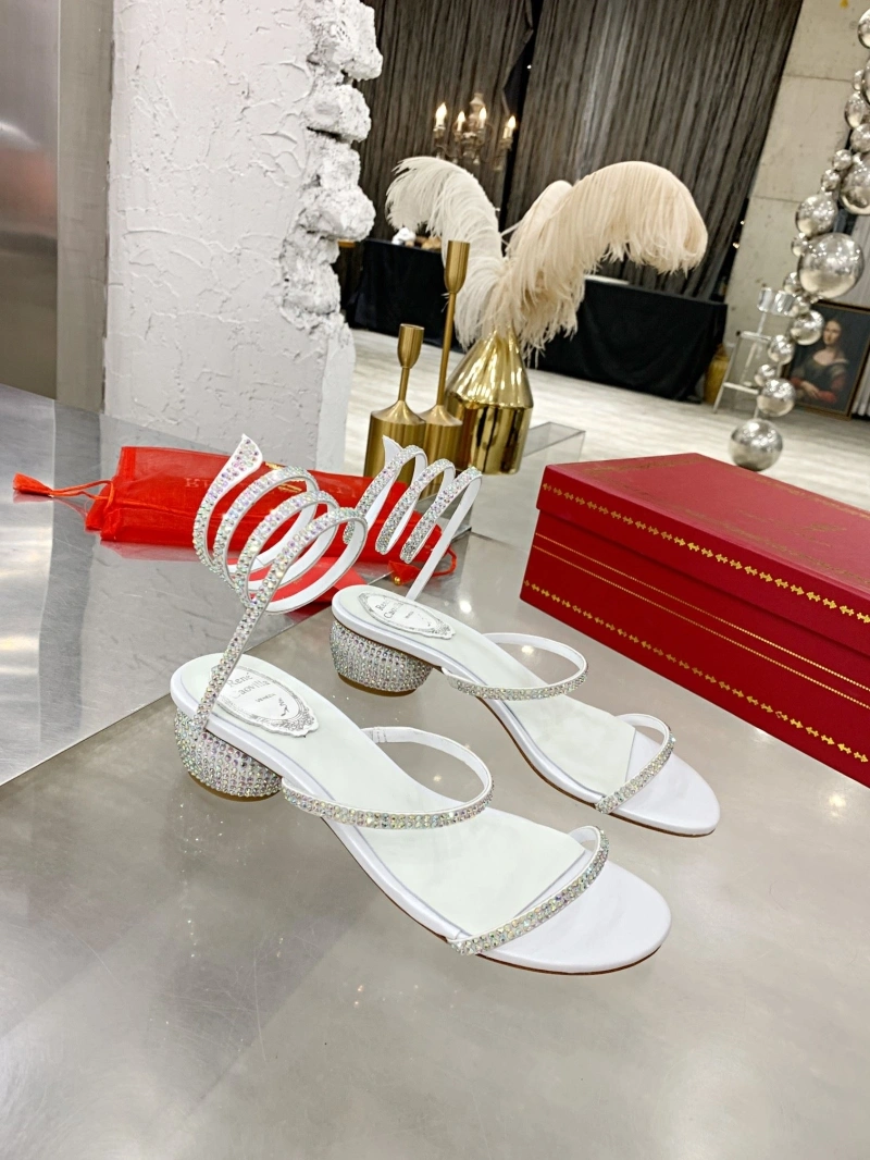 Breathable Chxnxl Sandals 130949