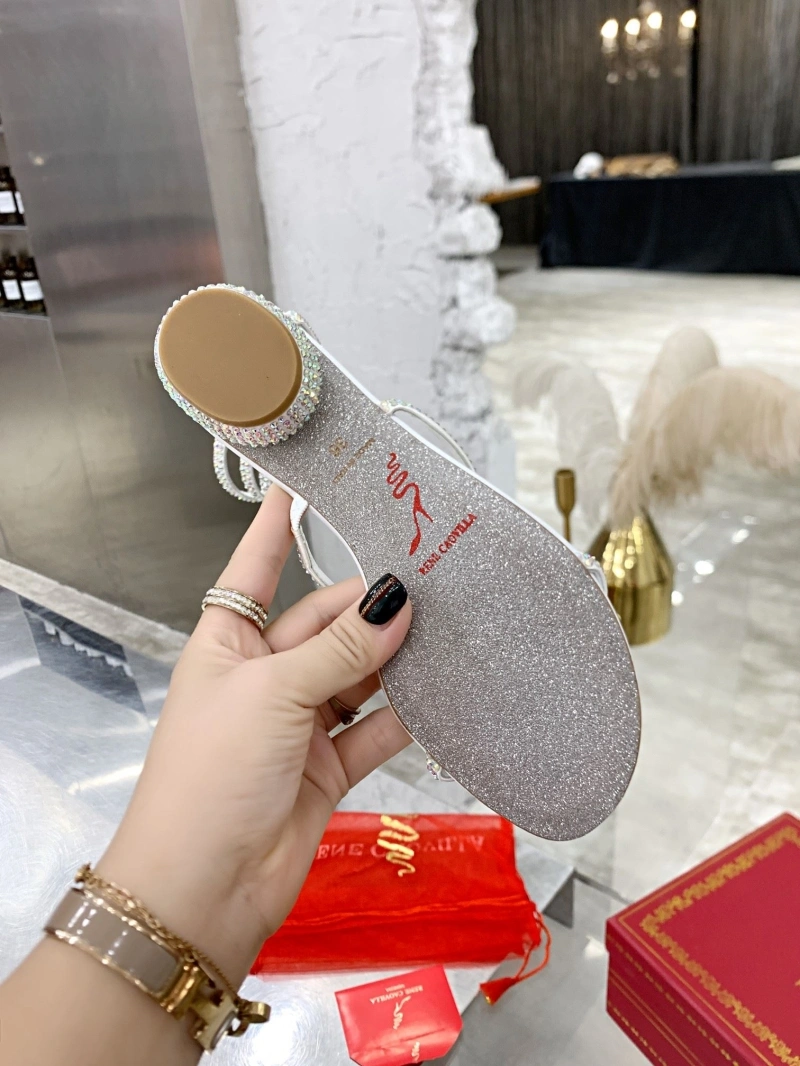 Breathable Chxnxl Sandals 130949