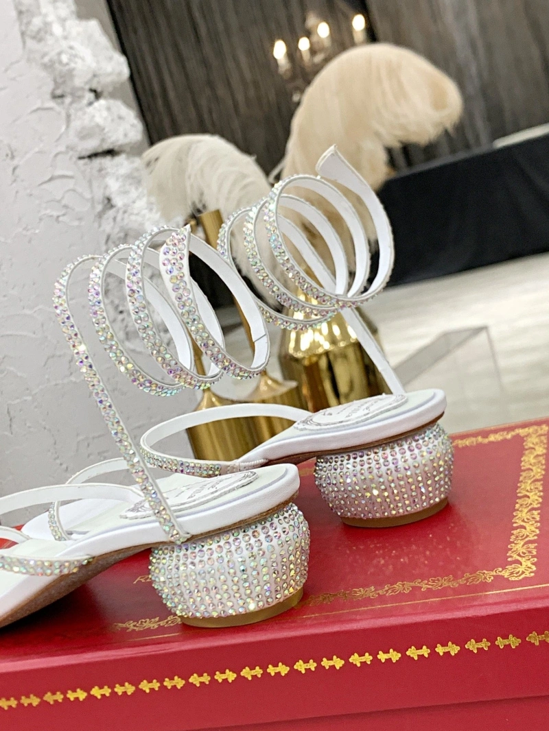 Breathable Chxnxl Sandals 130949