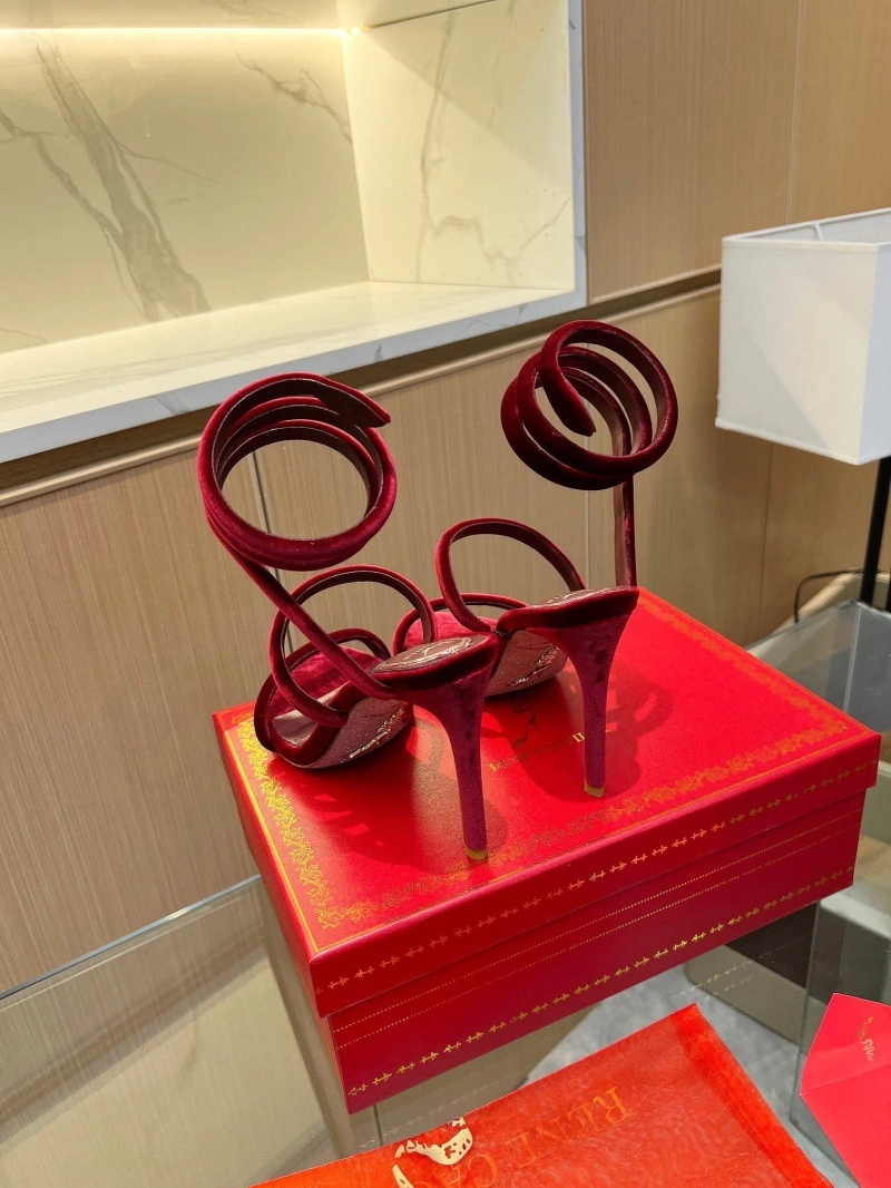 Elegant Chxnxl Sandals 130955